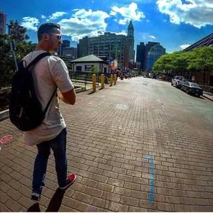 Meet your Posher, Nicholas